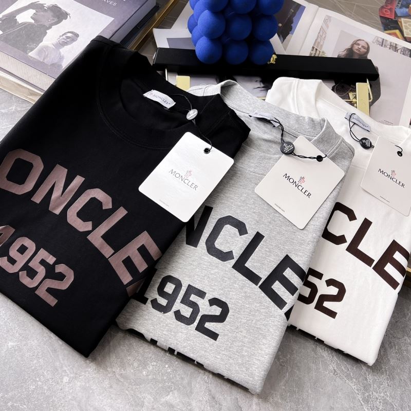 Moncler T-Shirts